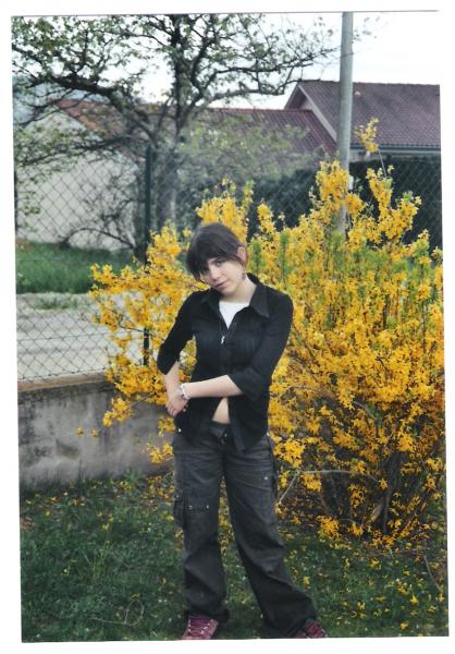 --->Pauline<---